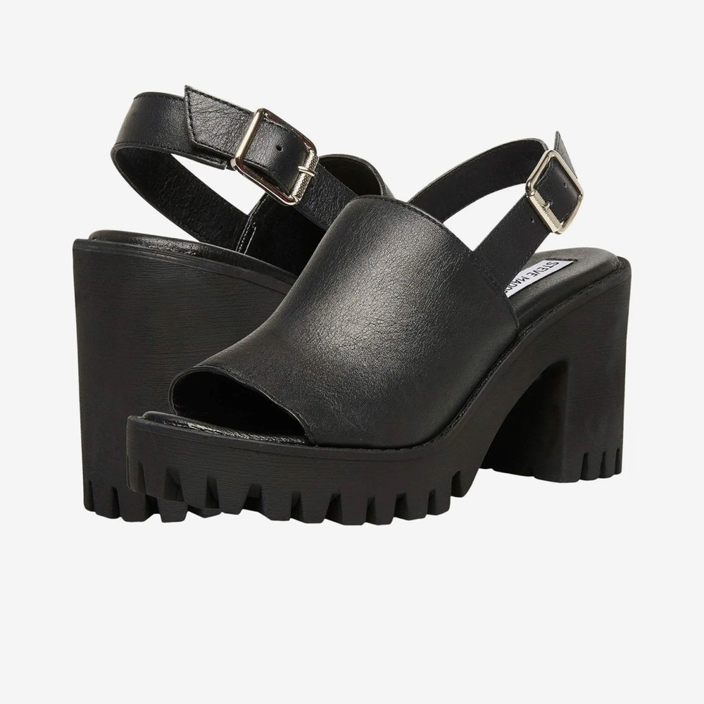 Sunny side Steve Madden Wedged Heel